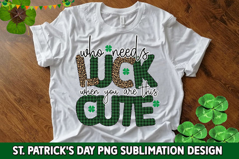 St. Patrick's day PNG Sublimation Bundle Sublimation fokiira 
