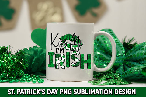 St. Patrick's day PNG Sublimation Bundle Sublimation fokiira 