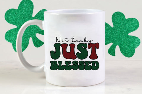 St. Patrick's Day PNG Sublimation Bundle Sublimation Rupkotha 