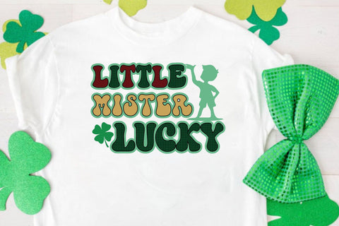 St. Patrick's Day PNG Sublimation Bundle Sublimation Rupkotha 