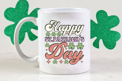 St. Patrick's Day PNG Sublimation Bundle Sublimation Rupkotha 