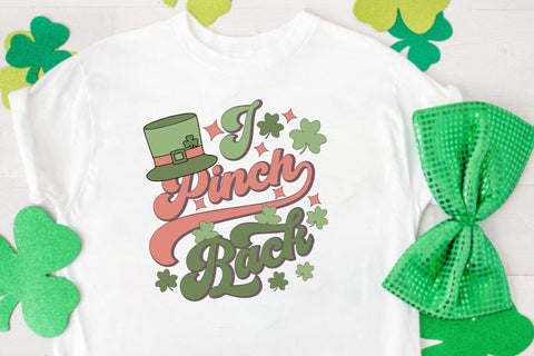 St. Patrick's Day PNG Sublimation Bundle Sublimation Rupkotha 