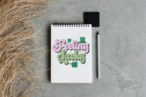 St. Patrick's Day PNG Sublimation Lucky Sublimation Jagonath Roy 