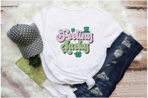 St. Patrick's Day PNG Sublimation Lucky Sublimation Jagonath Roy 