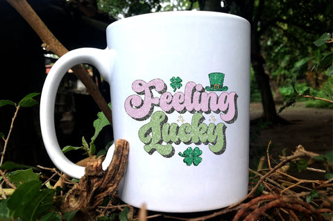 St. Patrick's Day PNG Sublimation Lucky Sublimation Jagonath Roy 