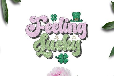 St. Patrick's Day PNG Sublimation Lucky Sublimation Jagonath Roy 