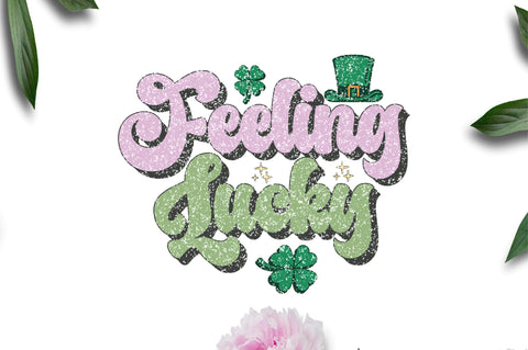 St. Patrick's Day PNG Sublimation Lucky Sublimation Jagonath Roy 