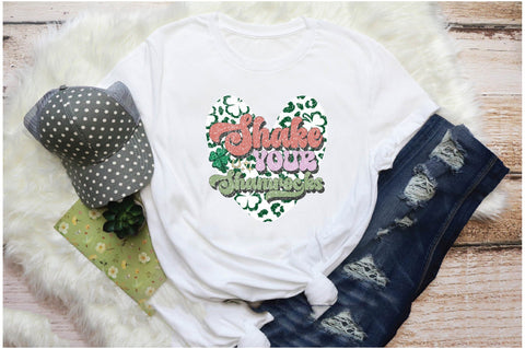 St. Patrick's Day PNG Sublimation Sublimation Jagonath Roy 