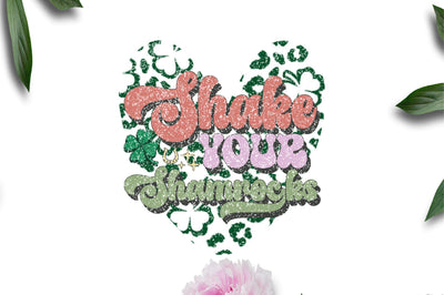 St. Patrick's Day PNG Sublimation Sublimation Jagonath Roy 