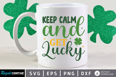 St Patrick's Day Quotes Svg Bundle SVG Regulrcrative 