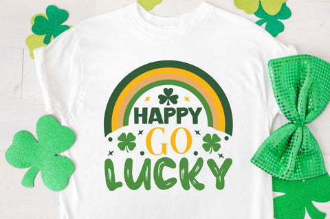 St Patrick's Day Quotes Svg Bundle SVG Regulrcrative 