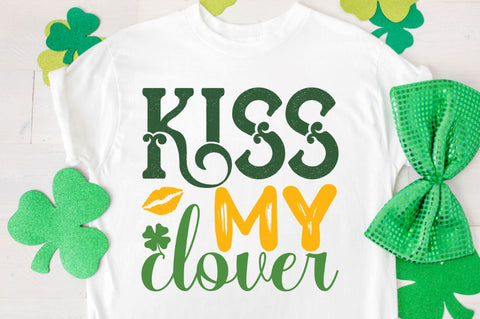 St Patrick's Day Quotes Svg Bundle SVG Regulrcrative 