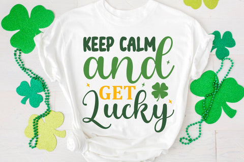 St Patrick's Day Quotes Svg Bundle SVG Regulrcrative 