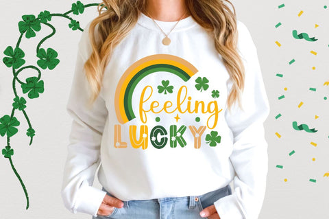 St Patrick's Day Quotes Svg Bundle SVG Regulrcrative 
