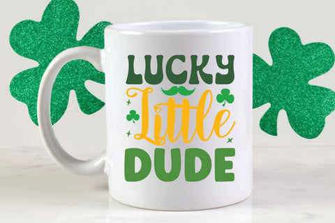 St Patrick's Day Quotes Svg Bundle SVG Regulrcrative 