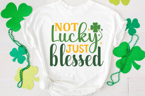 St Patrick's Day Quotes Svg Bundle SVG Regulrcrative 