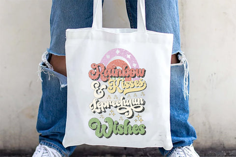 St. Patrick's Day Rainbow Sublimation Sublimation Jagonath Roy 