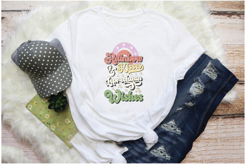 St. Patrick's Day Rainbow Sublimation Sublimation Jagonath Roy 