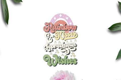 St. Patrick's Day Rainbow Sublimation Sublimation Jagonath Roy 