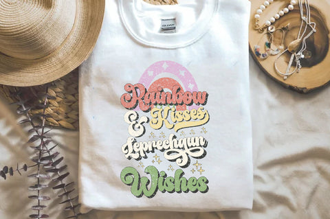 St. Patrick's Day Rainbow Sublimation Sublimation Jagonath Roy 