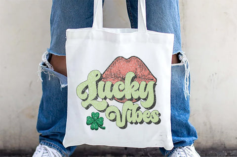 St. Patrick's Day Retro Sublimation Sublimation Jagonath Roy 