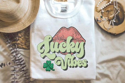 St. Patrick's Day Retro Sublimation Sublimation Jagonath Roy 