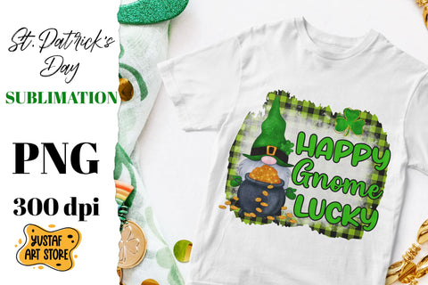 St. Patrick's Day sublimation bundle. 12 Sublimation design Sublimation Yustaf Art Store 