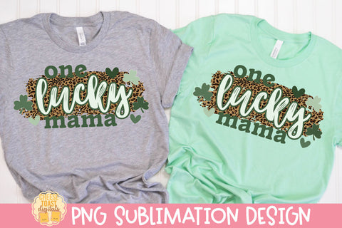 St Patrick's Day Sublimation Bundle | 6 Lucky Quotes PNG Files Sublimation Cheese Toast Digitals 