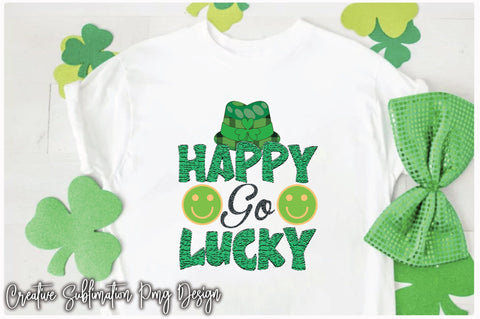 St. Patrick's Day Sublimation Bundle Sublimation Creativeart88 