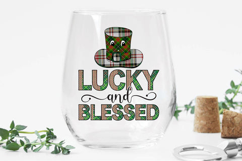 St. Patrick's Day Sublimation Bundle Sublimation Creativeart88 