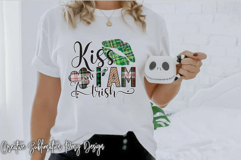 St. Patrick's Day Sublimation Bundle Sublimation Creativeart88 