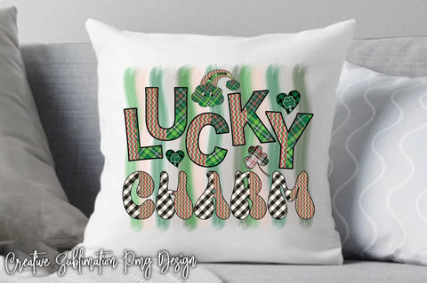 St. Patrick's Day Sublimation Bundle Sublimation Creativeart88 