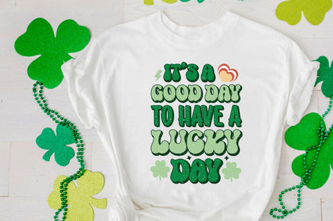 St Patricks Day Sublimation Bundle Sublimation DESIGNISTIC 