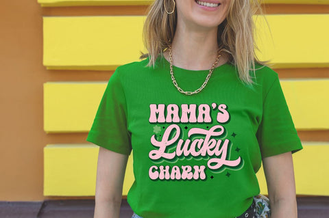 St Patricks Day Sublimation Bundle Sublimation DESIGNISTIC 