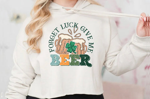 St. Patrick's Day Sublimation Bundle Sublimation Jagonath Roy 