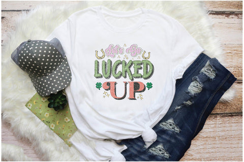 St. Patrick's Day Sublimation Bundle Sublimation Jagonath Roy 