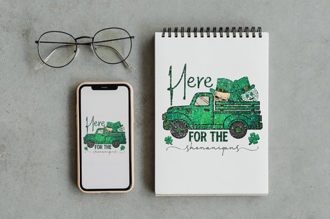 St. Patrick's Day Sublimation Bundle Sublimation Jagonath Roy 