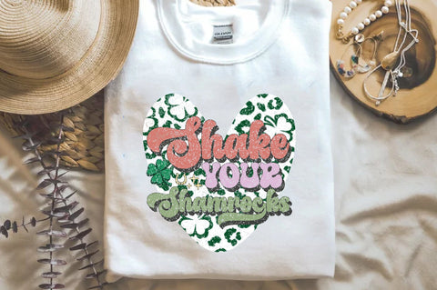 St. Patrick's Day Sublimation Bundle Sublimation Jagonath Roy 