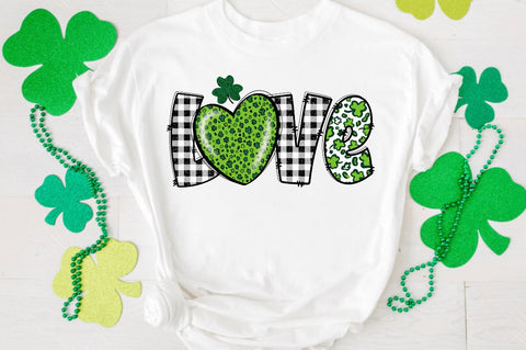 St. Patrick’s day Sublimation Bundle Sublimation Regulrcrative 