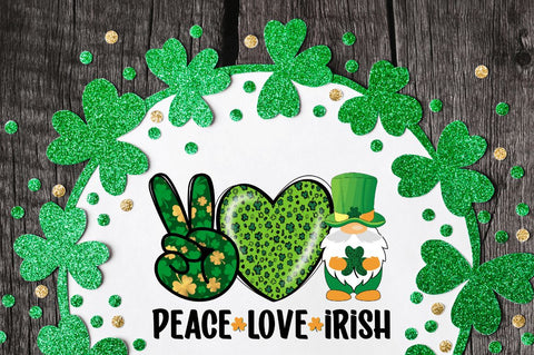 St Patrick's Day Sublimation Bundle Sublimation Regulrcrative 