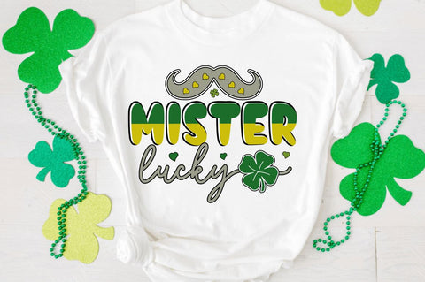 St. Patrick's Day Sublimation Bundle Sublimation Regulrcrative 