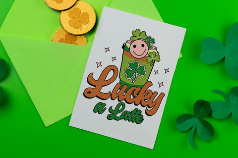 St Patrick's Day Sublimation Bundle Sublimation Regulrcrative 