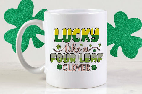 St. Patrick's Day Sublimation Bundle Sublimation Regulrcrative 
