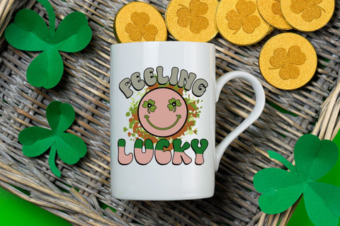 St Patrick's Day Sublimation Bundle Sublimation Regulrcrative 