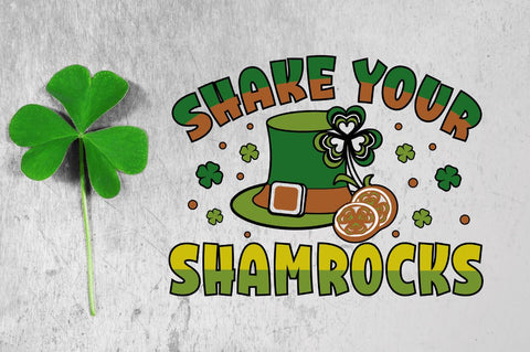 St. Patrick's Day Sublimation Bundle Sublimation Regulrcrative 