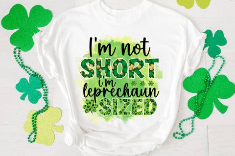 St. Patrick's Day Sublimation Bundle Sublimation Regulrcrative 