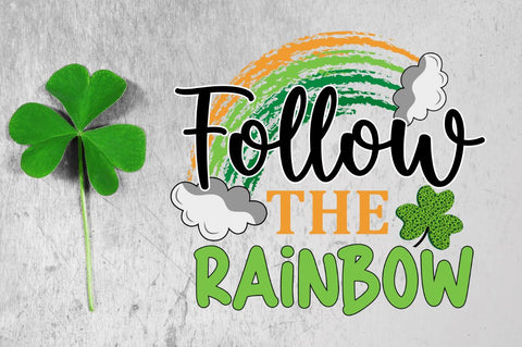 St Patrick's Day Sublimation Bundle Sublimation Regulrcrative 