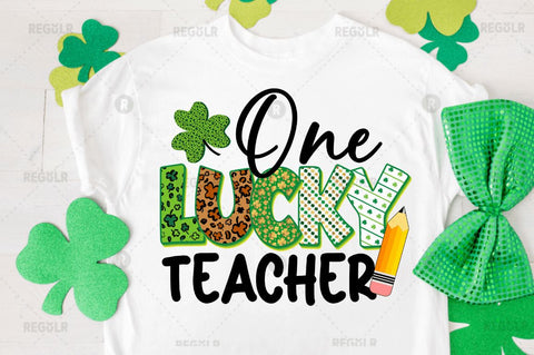 St Patrick's Day Sublimation Bundle Sublimation Regulrcrative 