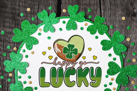 St. Patrick's Day Sublimation Bundle Sublimation Regulrcrative 