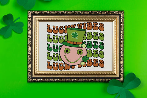 St Patrick's Day Sublimation Bundle Sublimation Regulrcrative 